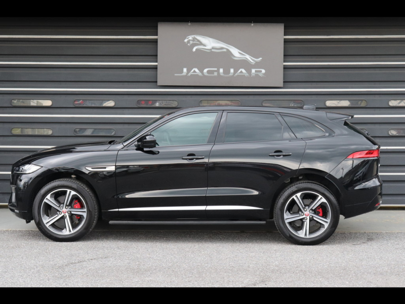 ジャガー F-PACE S 3.0L 380ps 4WD 2019MY トーラスレザー