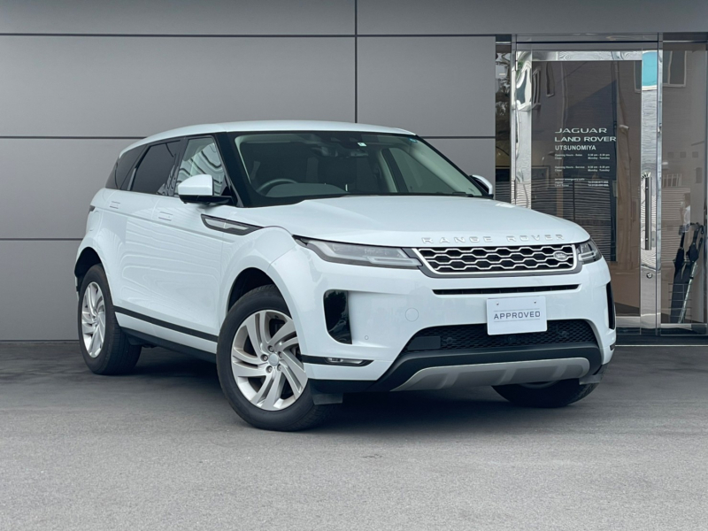 ジャガー ランドローバー宇都宮 認定中古車情報