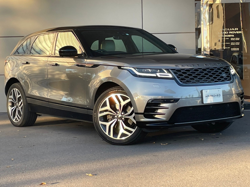 1/43 ランドローバー レンジローバー ヴェラール VELAR