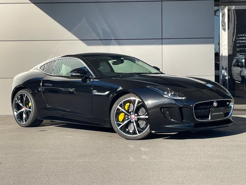 STOCK CARS – JAGUAR F-TYPE | ジャガー・ランドローバー宇都宮