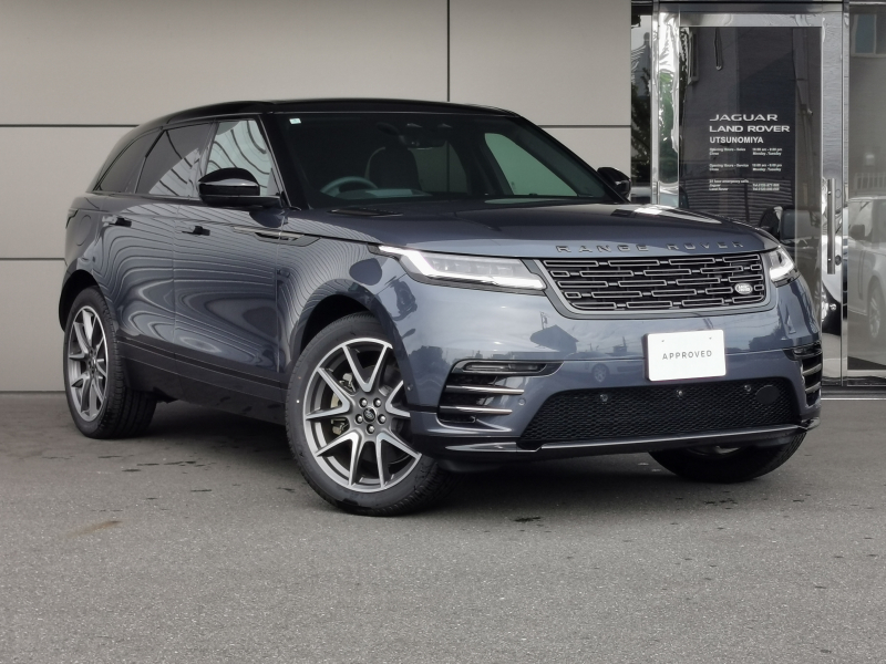 STOCK CARS – LAND ROVER RANGE ROVER VELAR | MIDLANDS × BCJapan