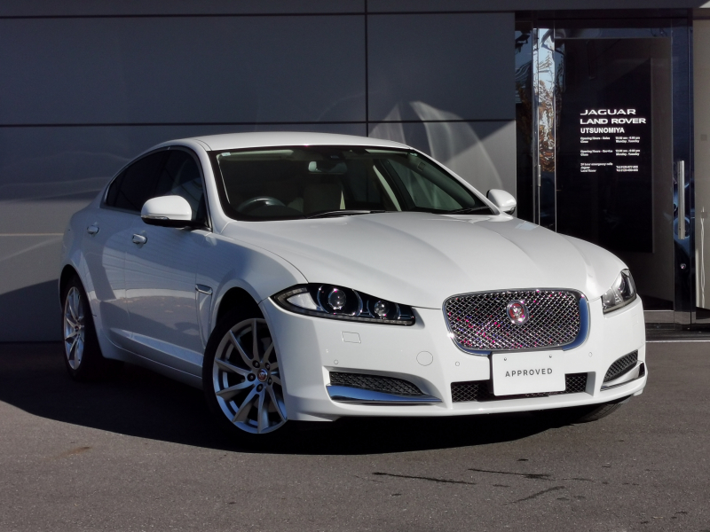STOCK CARS – JAGUAR XF | MIDLANDS × BCJapan