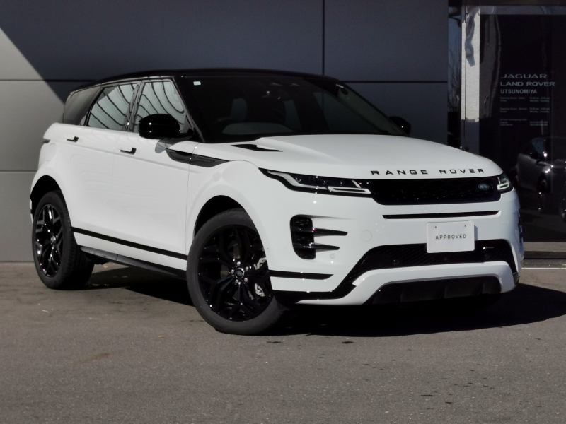 ランドローバー レンジローバー EVOQUE R-Dynamic S 2.0L D200