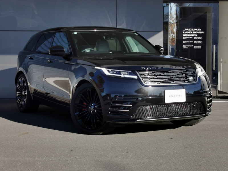STOCK CARS – LAND ROVER RANGE ROVER VELAR | MIDLANDS × BCJapan