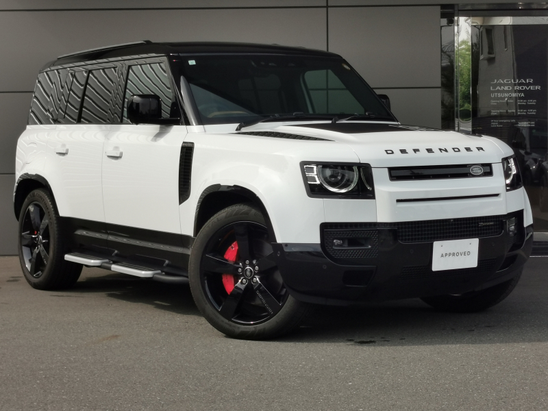 STOCK CARS – LAND ROVER DEFENDER | ジャガー・ランドローバー