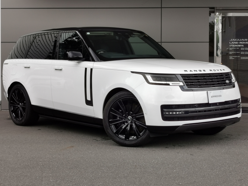 STOCK CARS – LAND ROVER RANGE ROVER | ジャガー