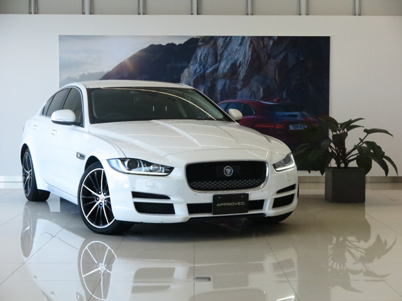 ジャガーxeの認定中古車 ジャガー柏 ジャガーxeの認定中古車 ジャガー柏