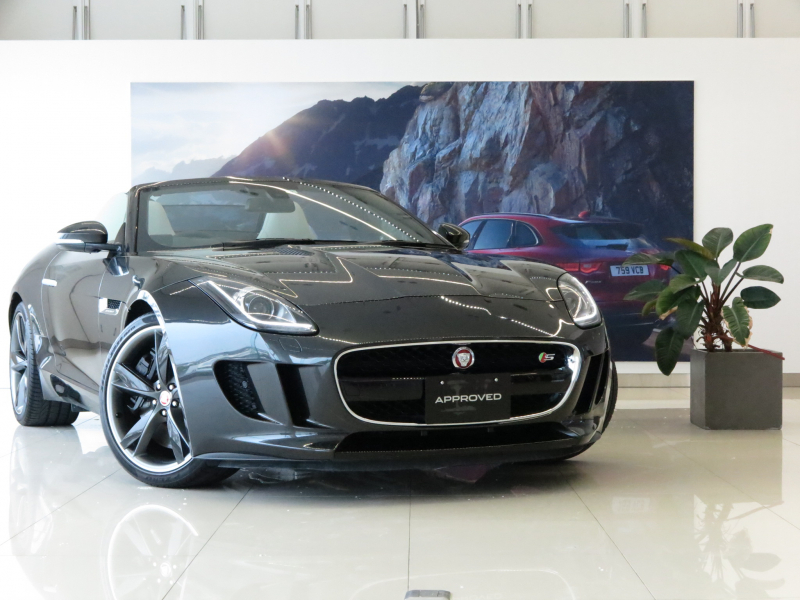 Ｆタイプ　 Lサイズ　無塗装 STOCK CARS – JAGUAR F-TYPE | ジャガー・ランドローバー宇都宮