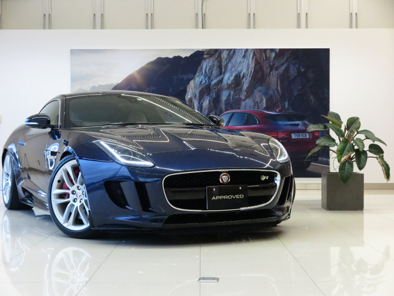 STOCK CARS – JAGUAR F-TYPE | ジャガー・ランドローバー宇都宮