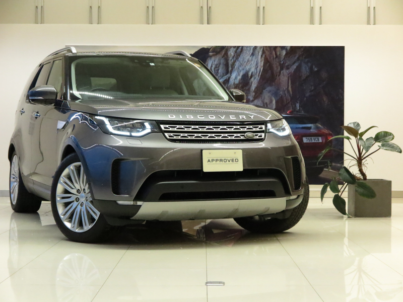 STOCK CARS – LAND ROVER DISCOVERY | ジャガー・ランドローバー