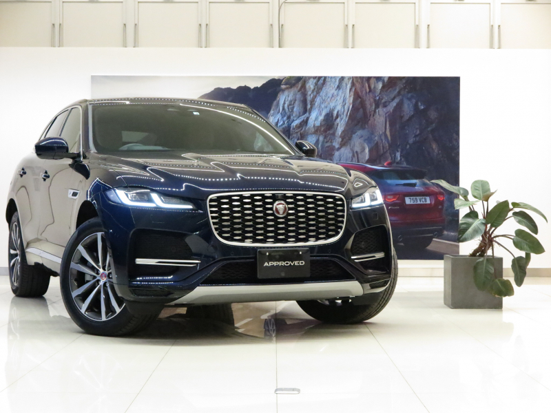 STOCK CARS – JAGUAR F-PACE | ジャガー・ランドローバー宇都宮