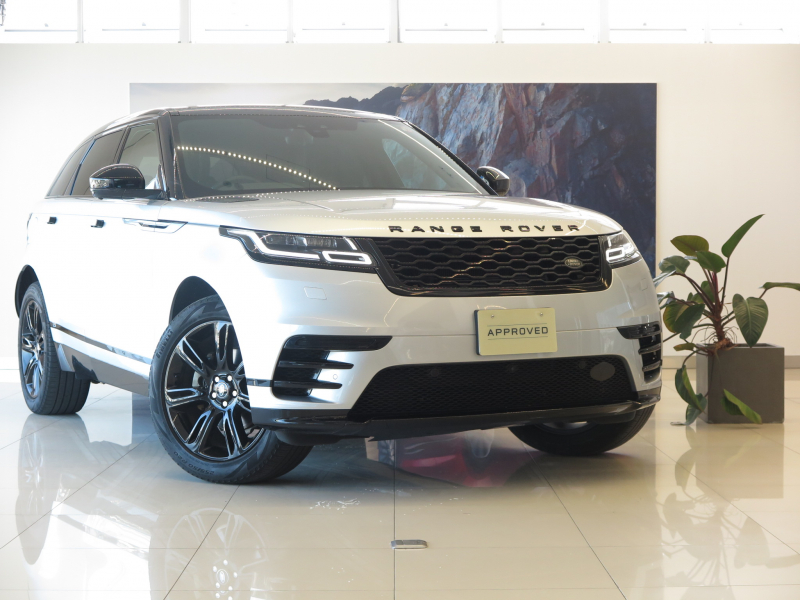 レンジローバー VELAR