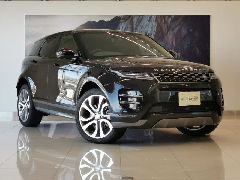 レンジローバー EVOQUE