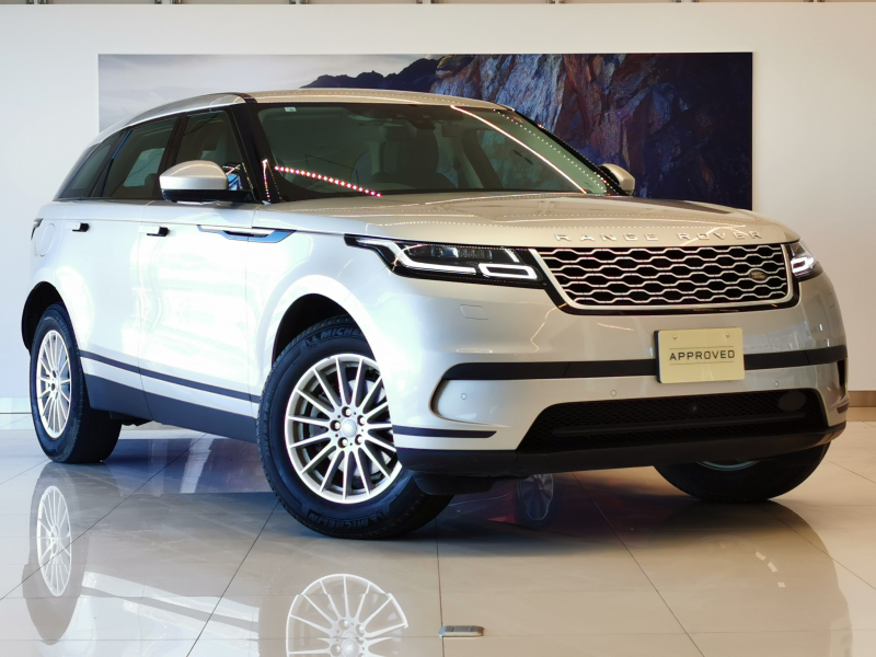 STOCK CARS – LAND ROVER RANGE ROVER VELAR | ジャガー