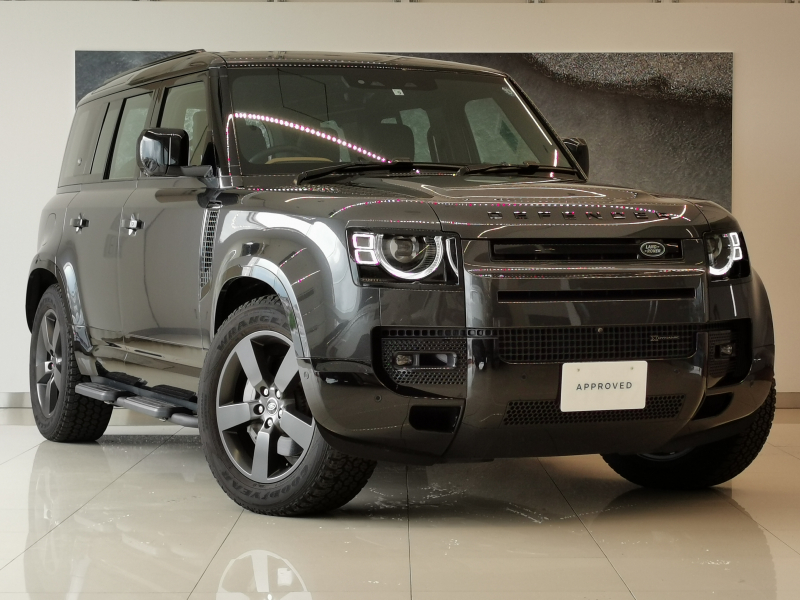 STOCK CARS – LAND ROVER DEFENDER | ジャガー・ランドローバー