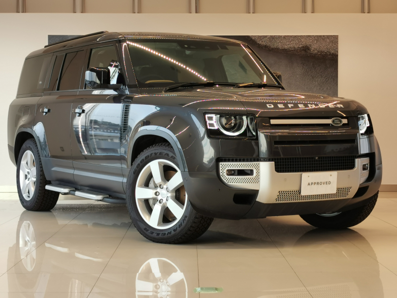 STOCK CARS – LAND ROVER DEFENDER | ジャガー・ランドローバー