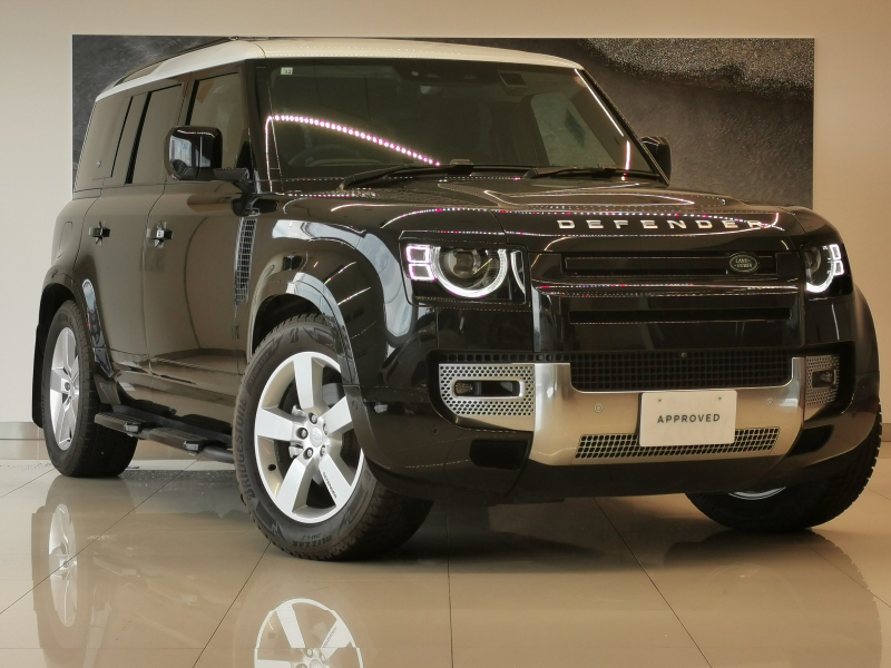 STOCK CARS – LAND ROVER DEFENDER | ジャガー・ランドローバー
