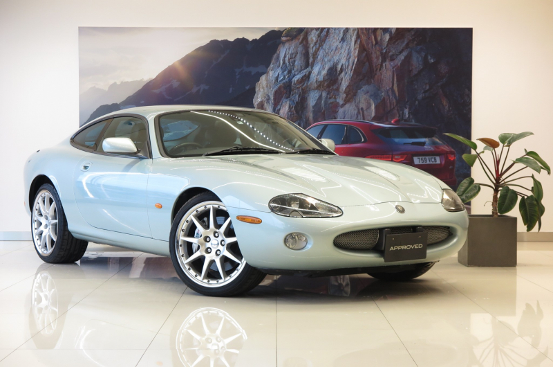 One-Owner 1900 Mile 2014 Jaguar XK Convertible (Lot 5001