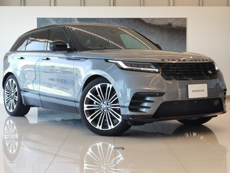 ランドローバー RANGE ROVER VELAR ランドローバー レンジローバーヴェラールの価格・新型情報