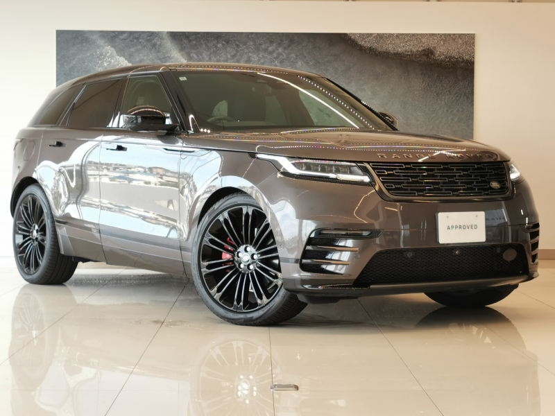 STOCK CARS – LAND ROVER RANGE ROVER VELAR | MIDLANDS × BCJapan