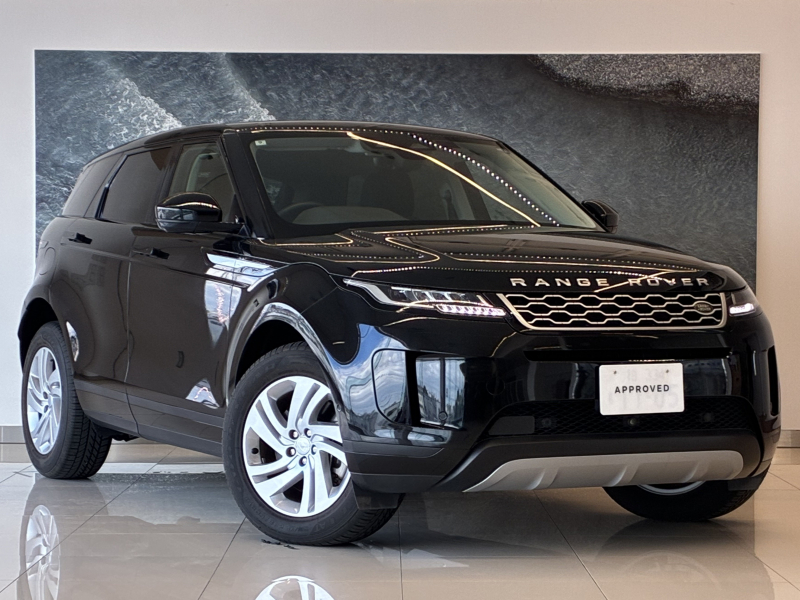 ランドローバー レンジローバー EVOQUE 2.0L P200 1オーナー 電動フロントシート(ヒーター付) 18インチAWスタイル5074 Touch Pro Duo プライバシーガラス パワーテールゲート 2ゾーンクライメートコントロール LEDヘッドライト アダプティブクルーズコントロール 禁煙車 キーレスエントリー Bluetooth接続 Apple Car Play /Android Auto