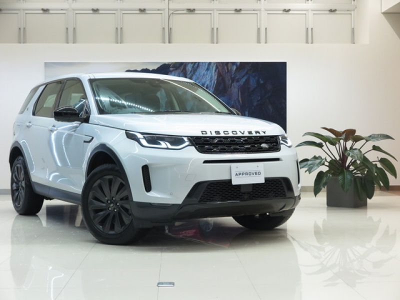 ランドローバーの認定中古車情報 ランドローバー柏