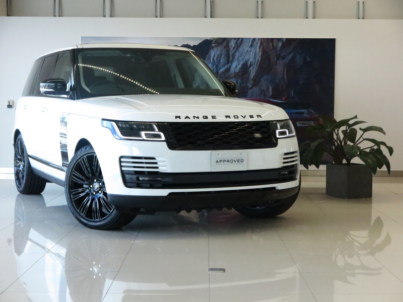中古車・新車情報 ランドローバー レンジローバー 