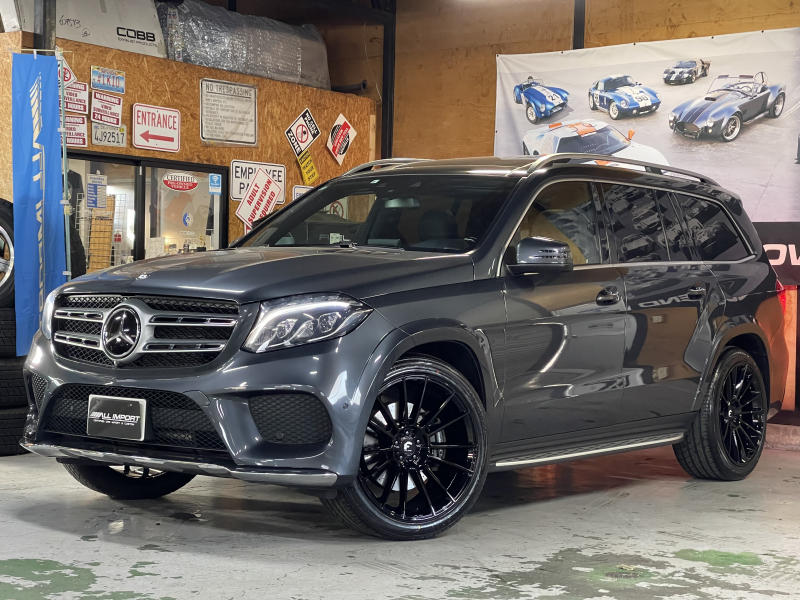 skxsk‼️ベンツ GLS 550 外装セット オールインポート ｜中古車検索サイト バーチャルカーショップ