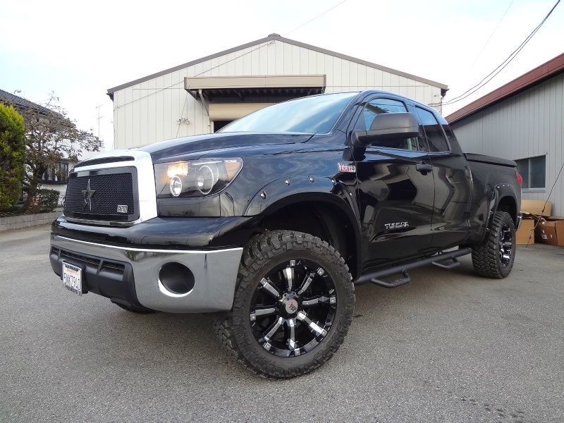 トヨタ Us タンドラ ダブルキャブ 5 7l Usa認定中古車ワンオーナー Rbp仕様 自社デモカー オールインポート 中古車検索サイト バーチャルカーショップ