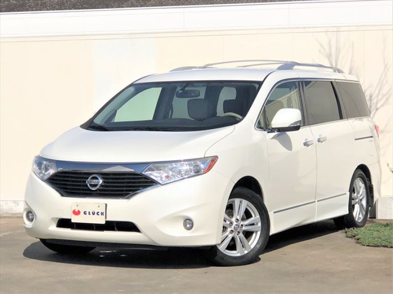 日産 Us クエスト Sl Gluck グルック水戸 中古車検索サイト バーチャルカーショップ