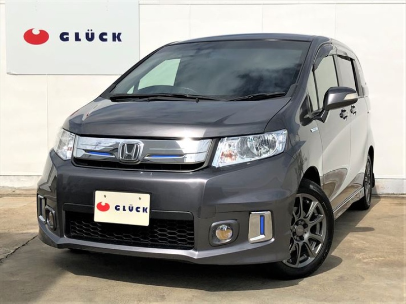 ホンダ フリードスパイク 中古車一覧 中古車検索サイト バーチャルカーショップ