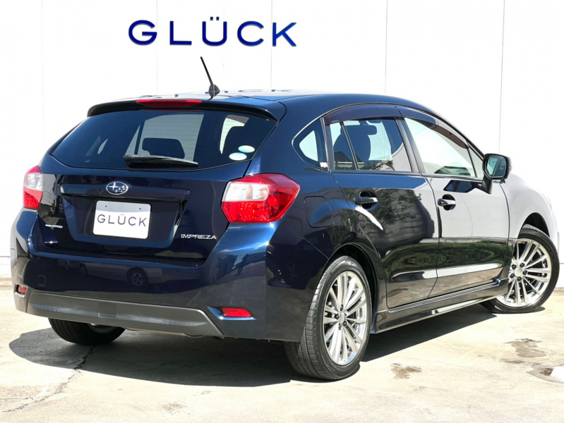 スバル インプレッサスポーツ 中古車