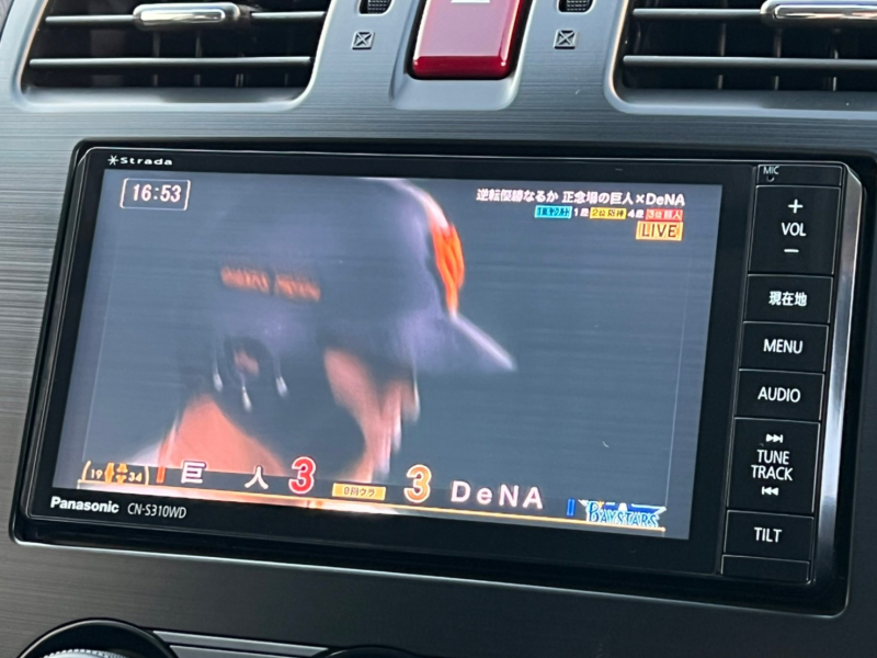 スバル インプレッサスポーツ 中古車