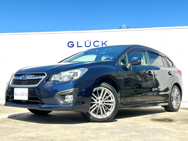 スバル インプレッサスポーツ 中古車