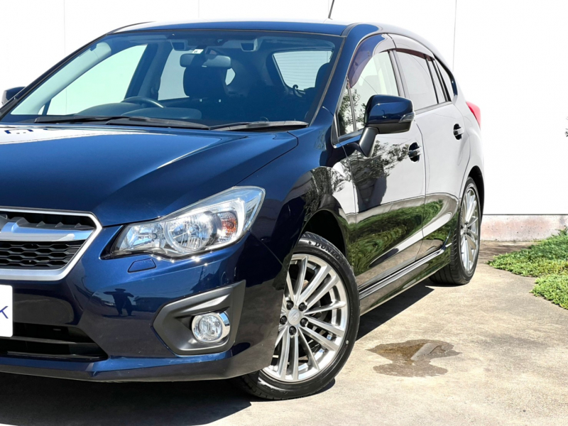 スバル インプレッサスポーツ 中古車