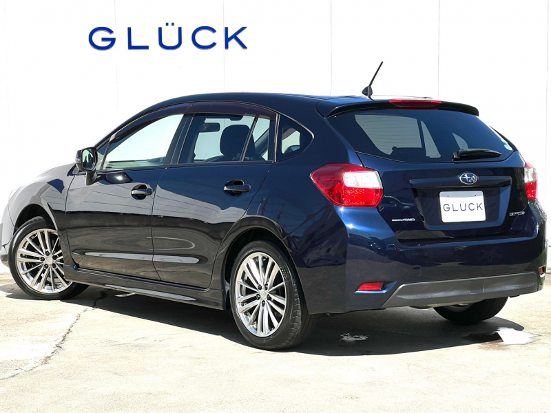 スバル インプレッサスポーツ 中古車