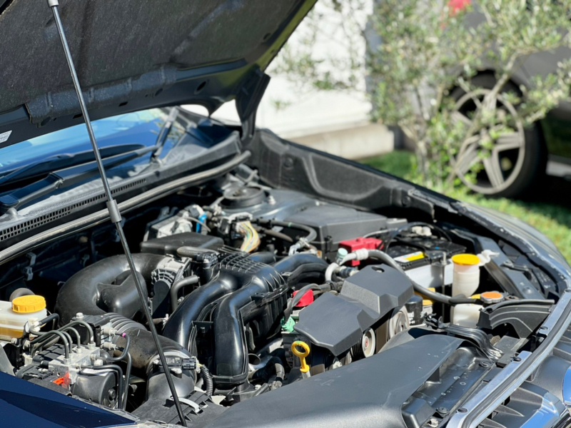 スバル インプレッサスポーツ 中古車