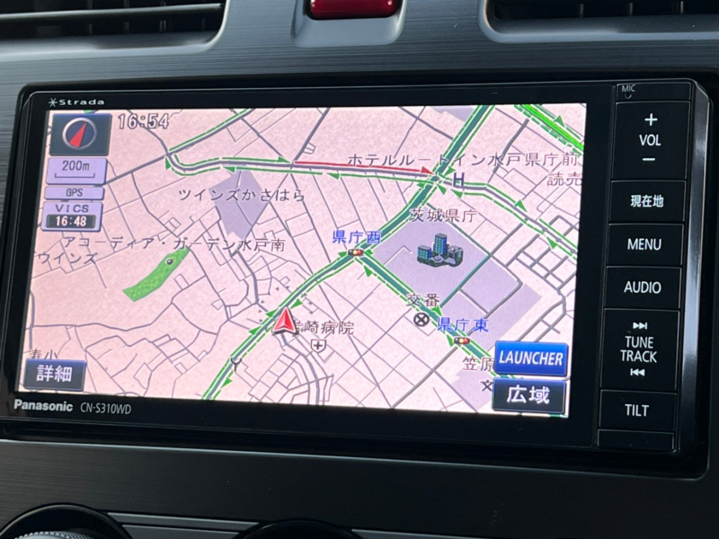 スバル インプレッサスポーツ 中古車