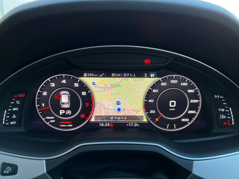 アウディ Q7 中古車