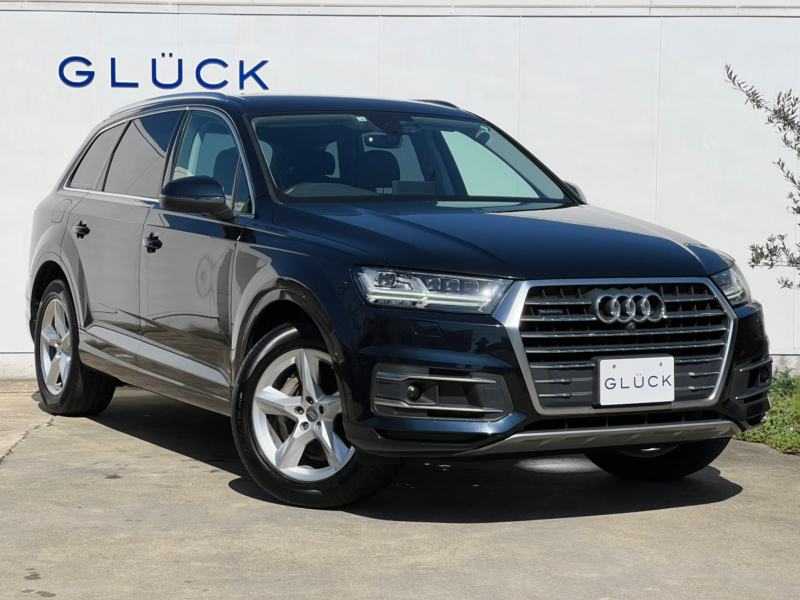 アウディ Q7 中古車