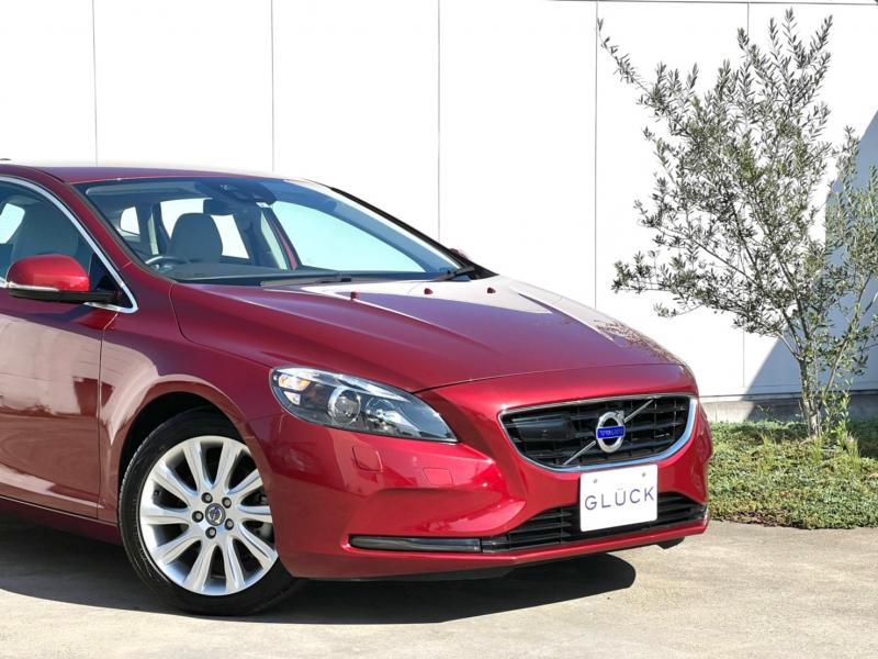 ボルボ V40 中古車