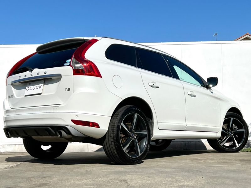 ボルボ XC60 中古車