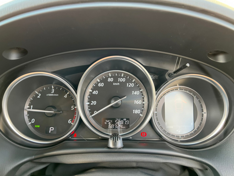 マツダ CX-5 中古車