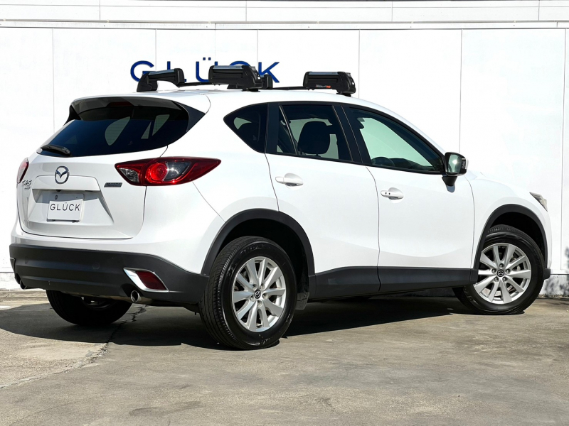 マツダ CX-5 中古車