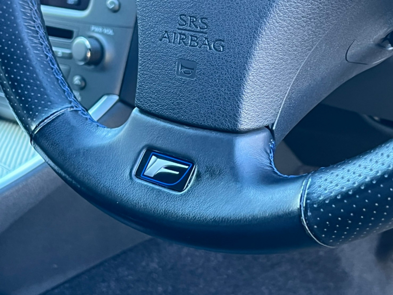 レクサス IS F 中古車