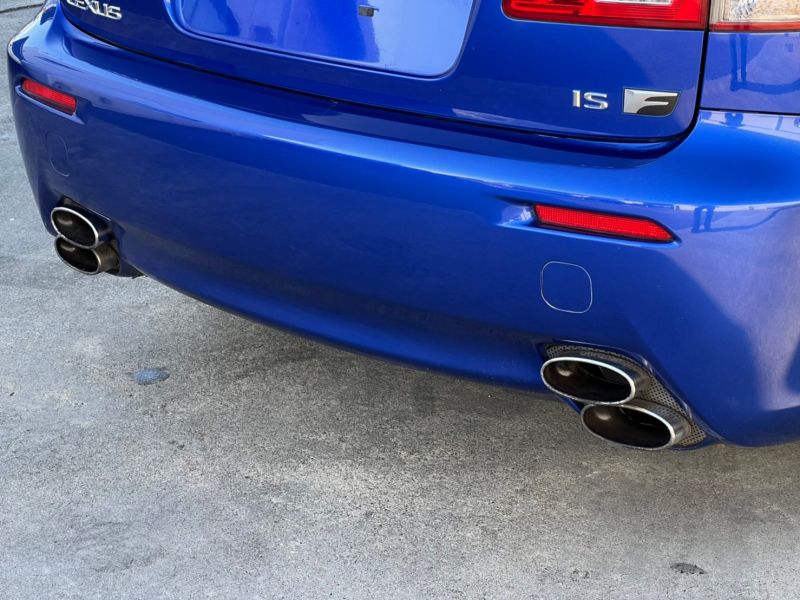 レクサス IS F 中古車