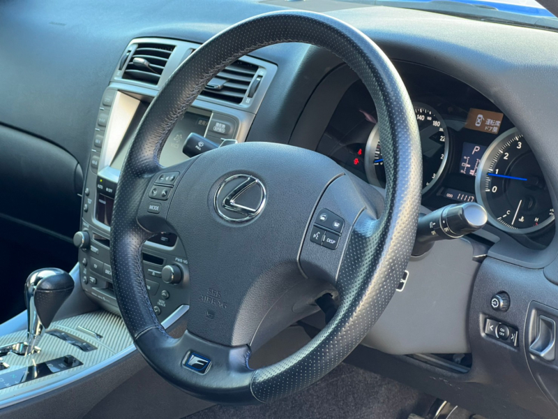 レクサス IS F 中古車