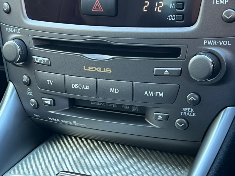 レクサス IS F 中古車