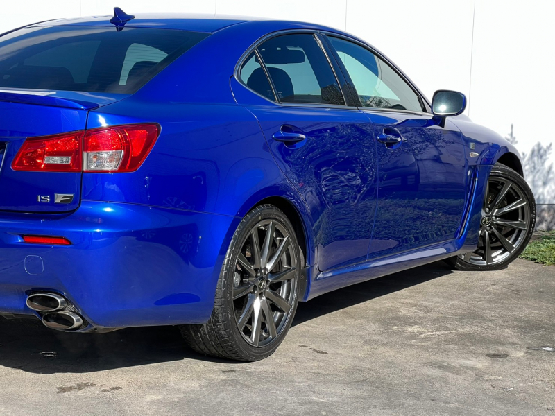 レクサス IS F 中古車