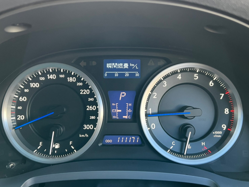 レクサス IS F 中古車